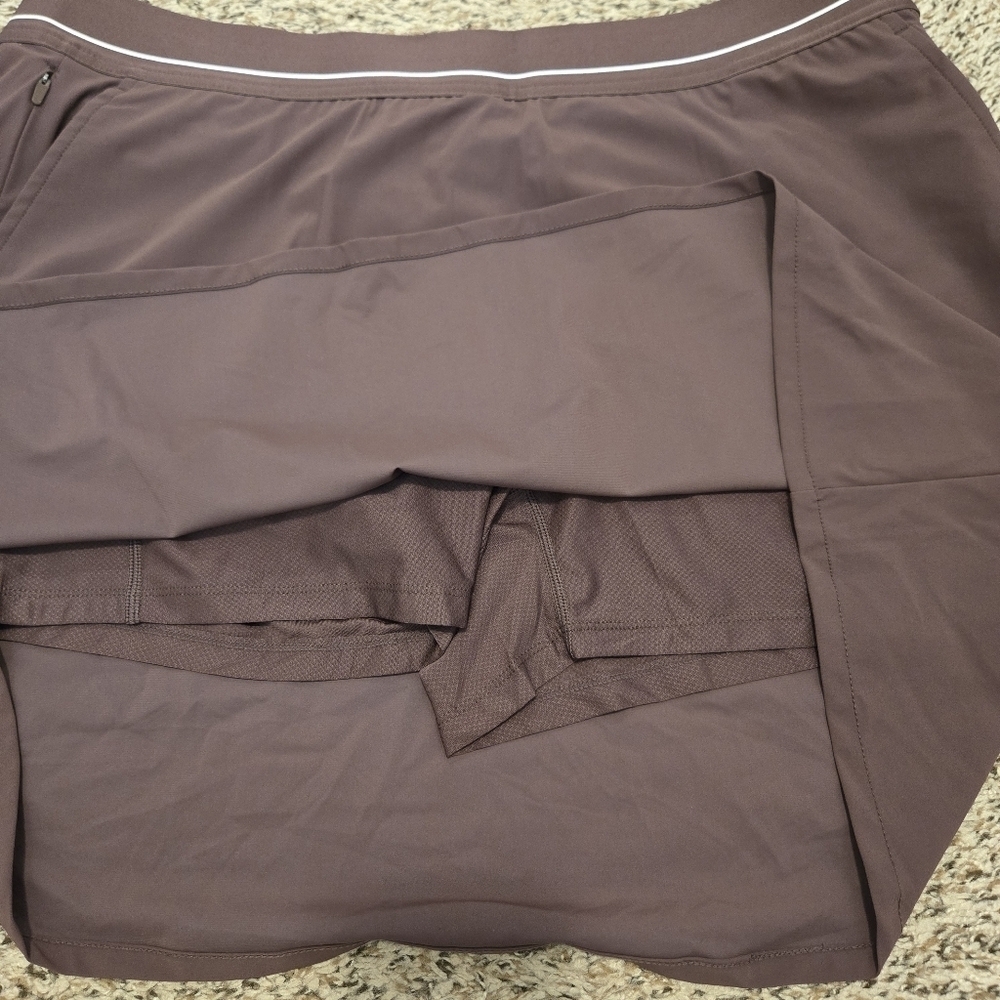 Soybu Women's Resort Skort Purple Size XL NWT - Picture 12 of 12